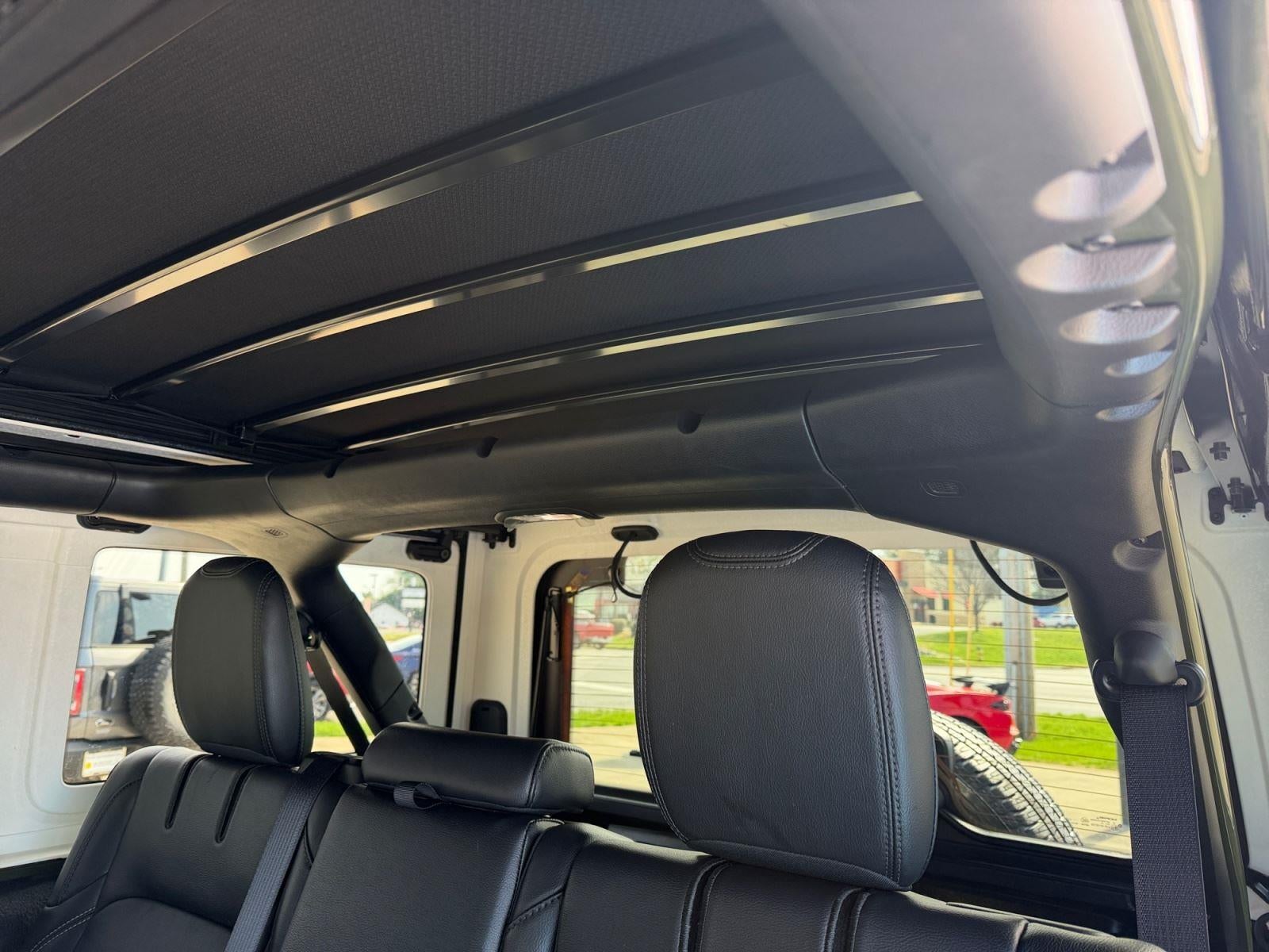 2022 Jeep Wrangler 4xe Unlimited Sahara