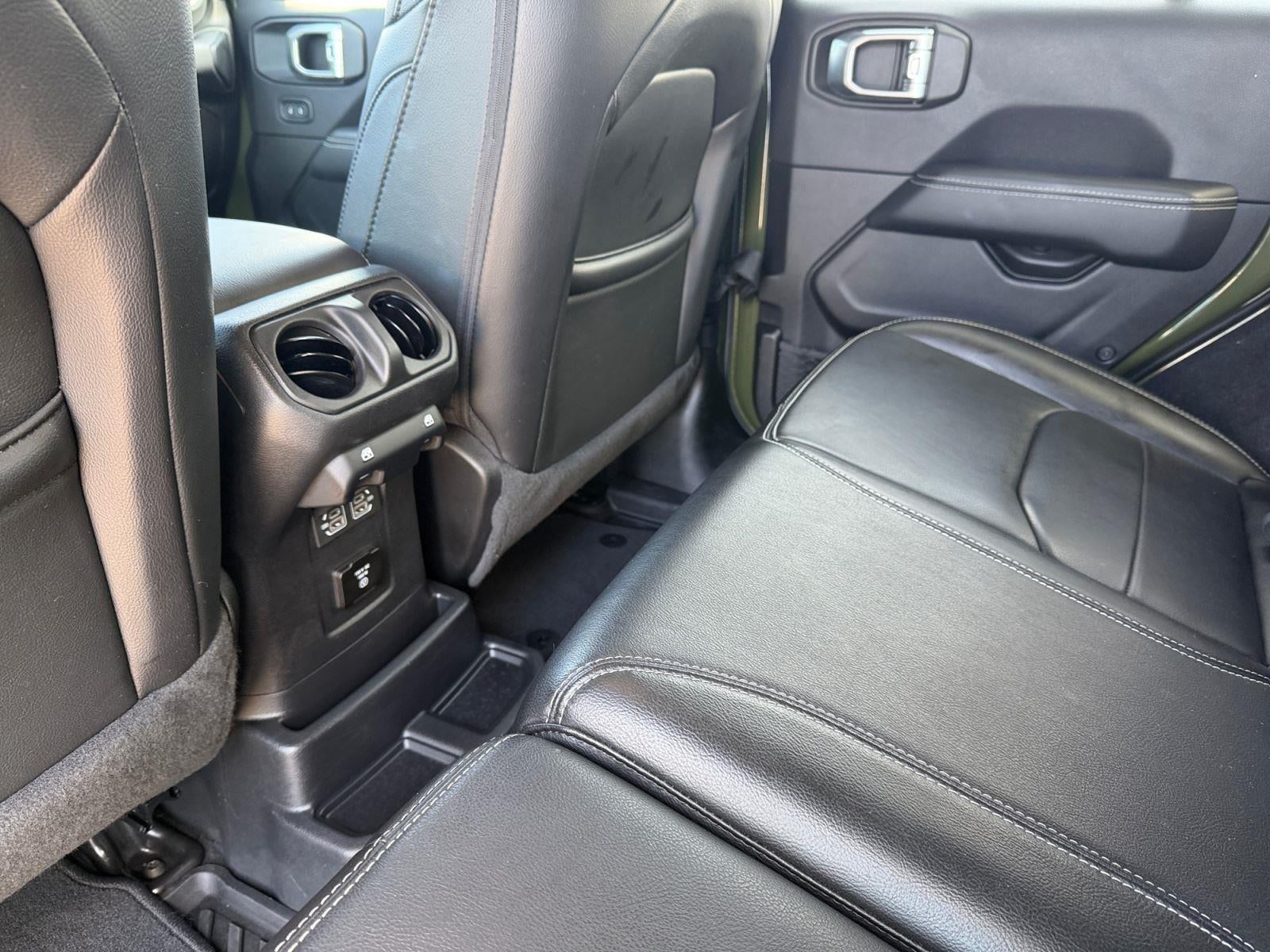 2022 Jeep Wrangler 4xe Unlimited Sahara