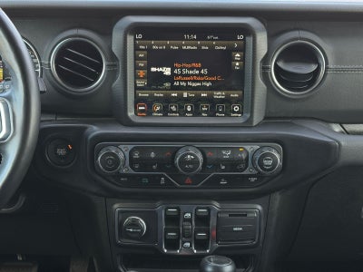 2022 Jeep Wrangler 4xe Unlimited Sahara