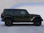 2022 Jeep Wrangler 4xe Unlimited Sahara