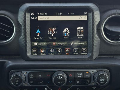 2022 Jeep Wrangler 4xe Unlimited Sahara