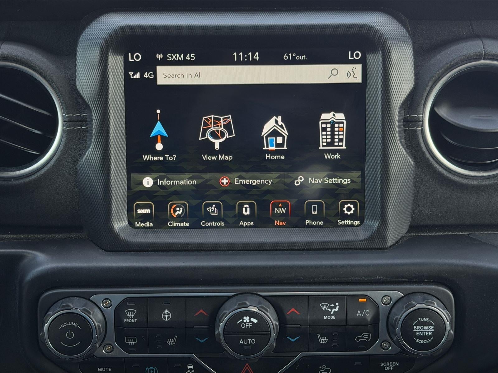 2022 Jeep Wrangler 4xe Unlimited Sahara