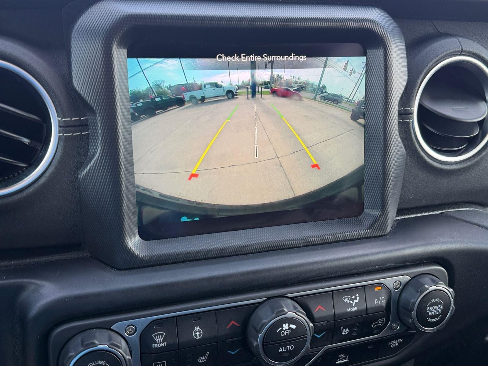 2022 Jeep Wrangler 4xe Unlimited Sahara