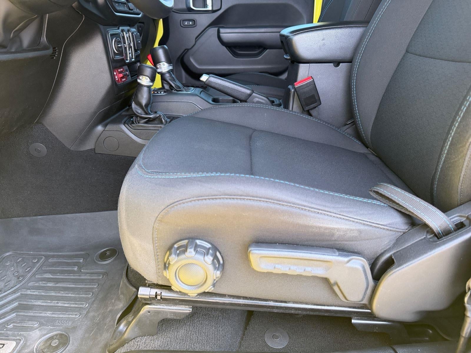 2022 Jeep Wrangler 4xe Unlimited Rubicon