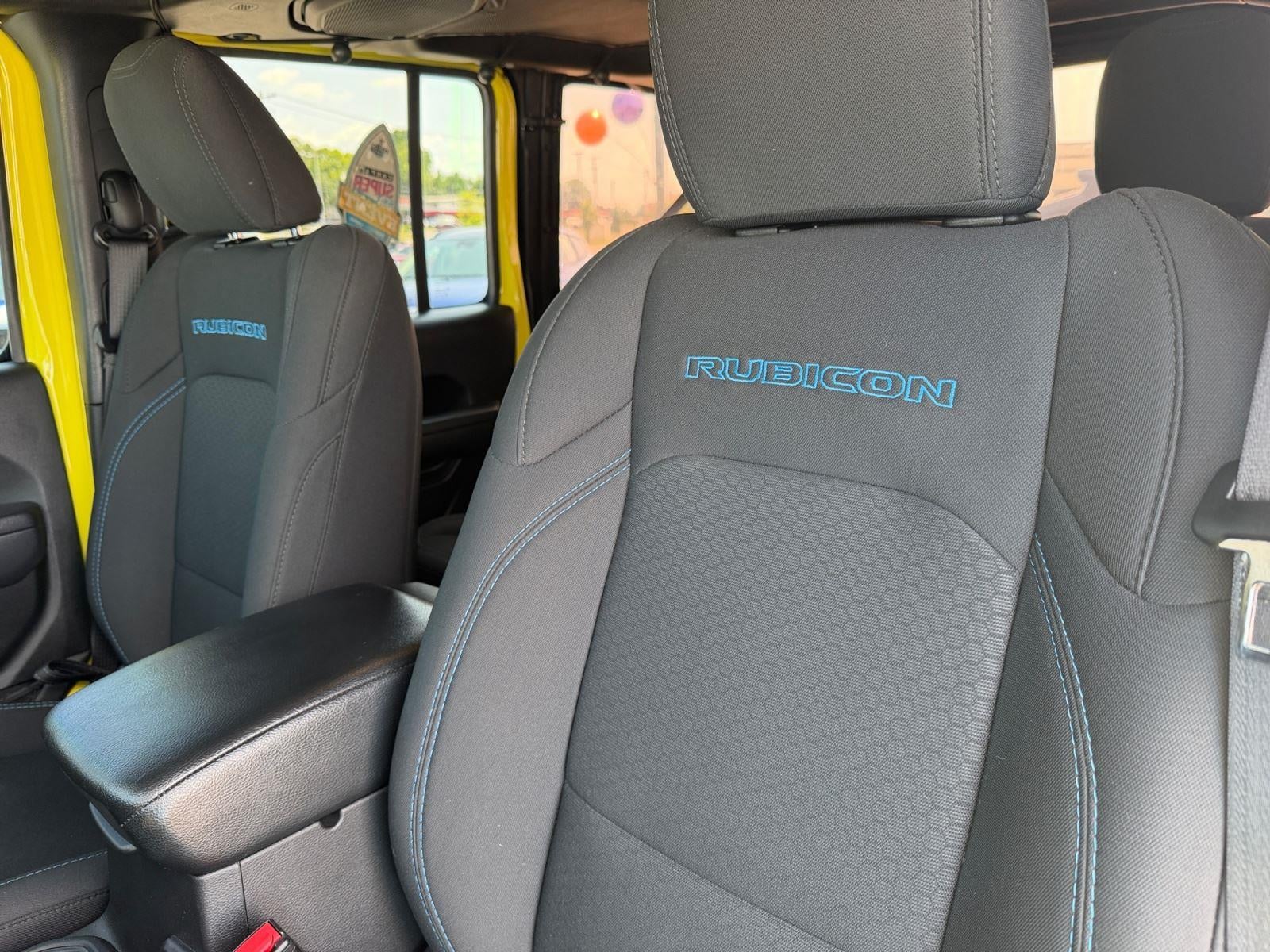 2022 Jeep Wrangler 4xe Unlimited Rubicon