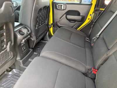 2022 Jeep Wrangler 4xe Unlimited Rubicon