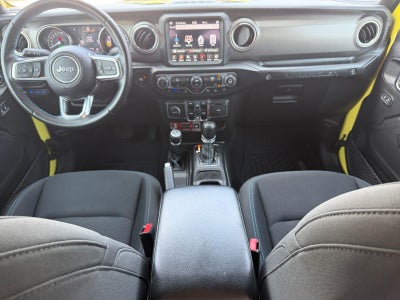 2022 Jeep Wrangler 4xe Unlimited Rubicon