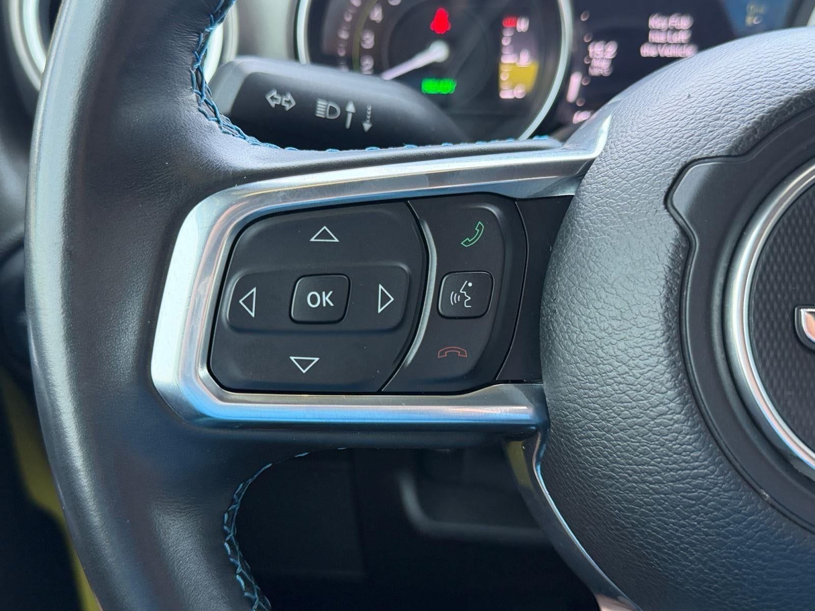 2022 Jeep Wrangler 4xe Unlimited Rubicon