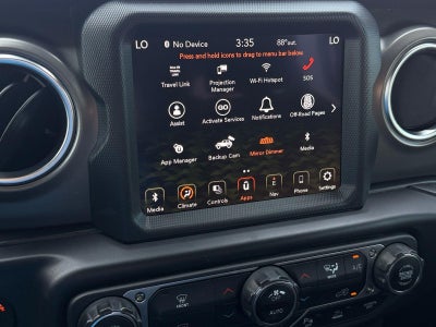 2022 Jeep Wrangler 4xe Unlimited Rubicon
