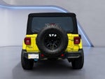2022 Jeep Wrangler 4xe Unlimited Rubicon