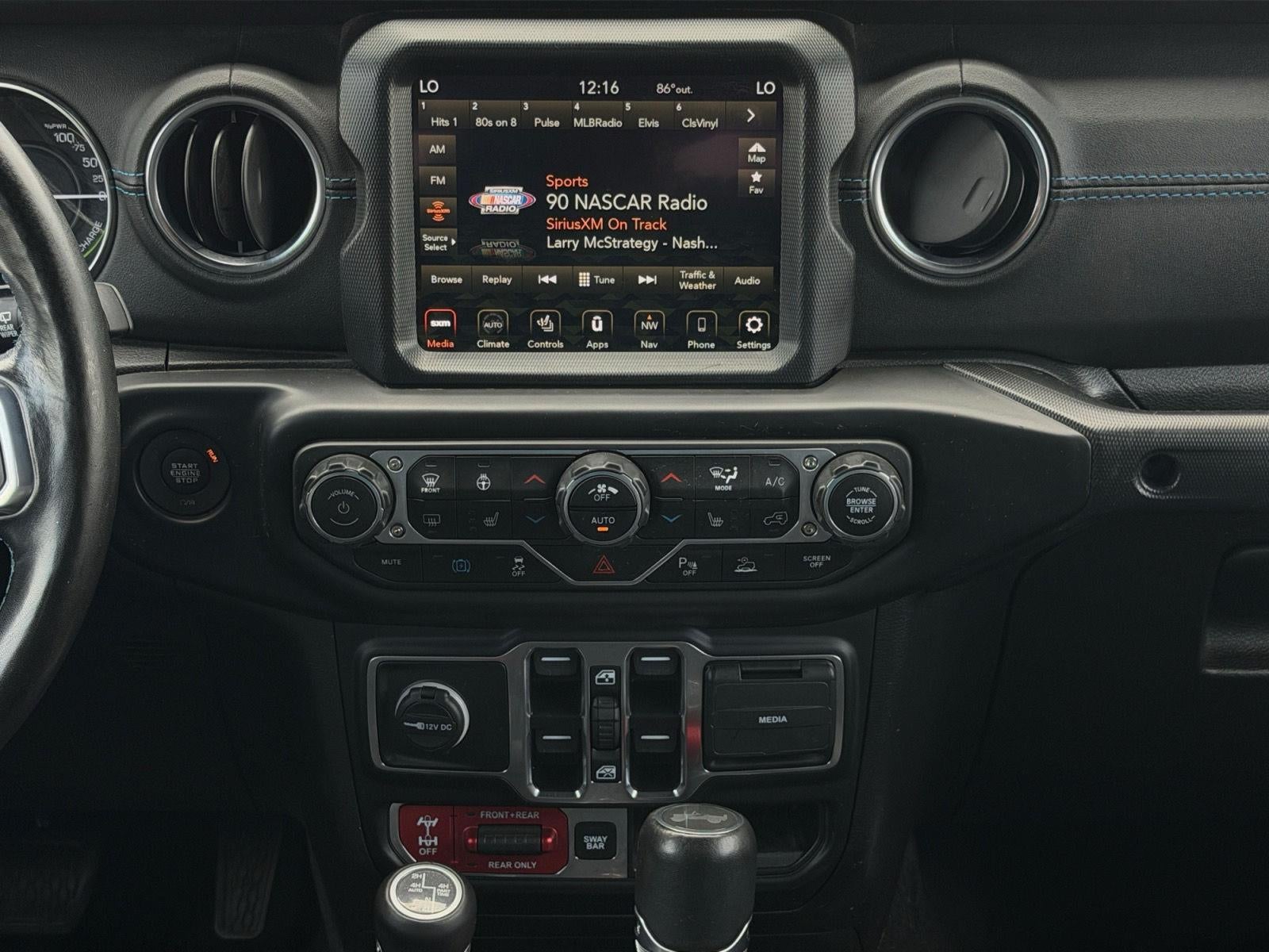2022 Jeep Wrangler 4xe Unlimited Rubicon
