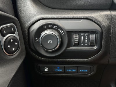 2022 Jeep Wrangler 4xe Unlimited Rubicon