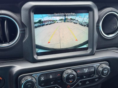 2022 Jeep Wrangler 4xe Unlimited Rubicon