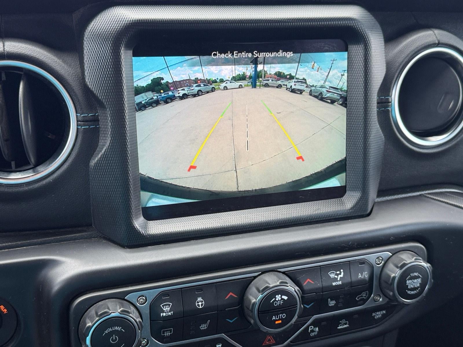 2022 Jeep Wrangler 4xe Unlimited Rubicon