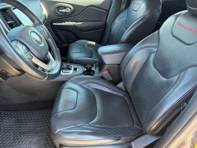 2017 Jeep Cherokee Trailhawk L Plus