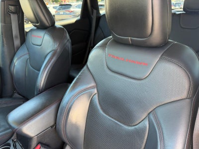 2017 Jeep Cherokee Trailhawk L Plus