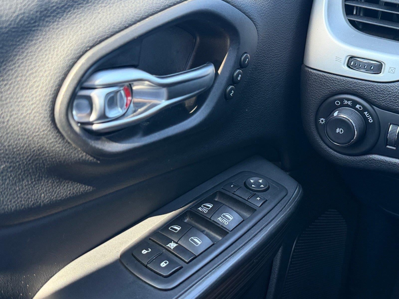 2017 Jeep Cherokee Trailhawk L Plus