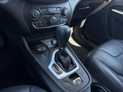 2017 Jeep Cherokee Trailhawk L Plus