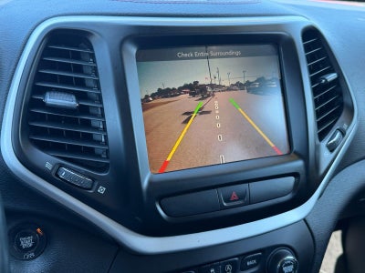 2017 Jeep Cherokee Trailhawk L Plus