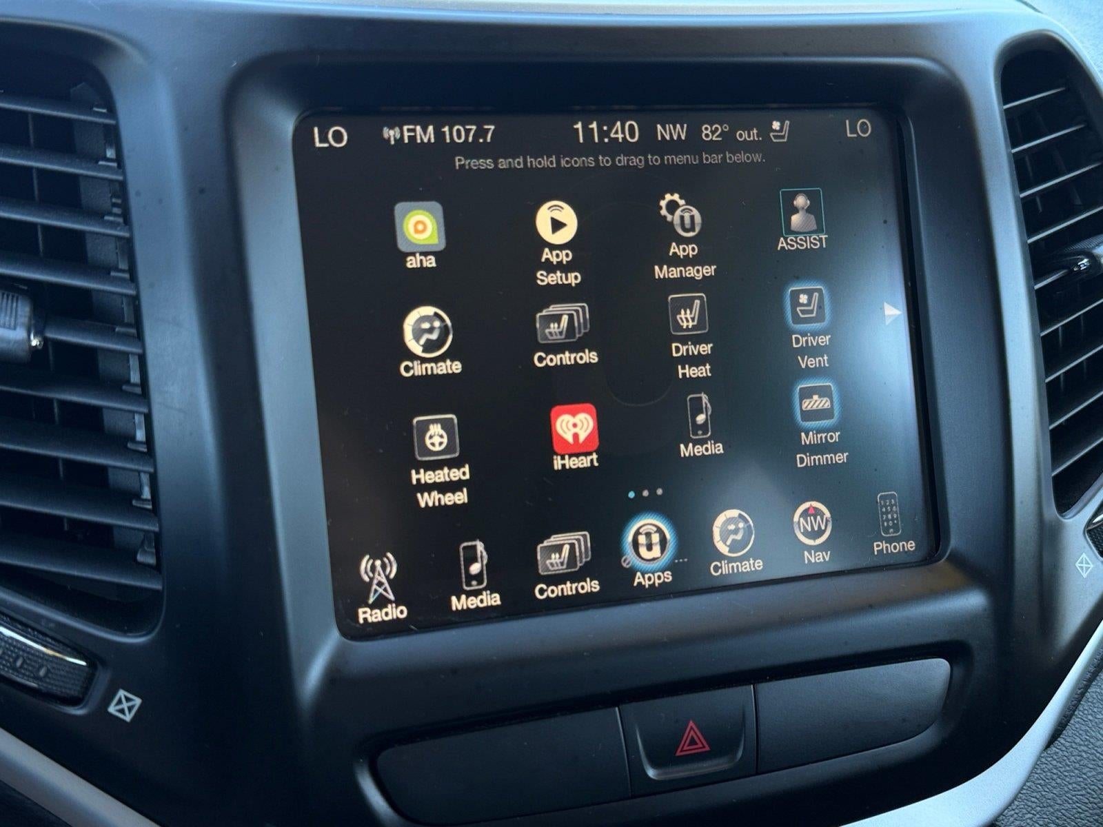 2017 Jeep Cherokee Trailhawk L Plus
