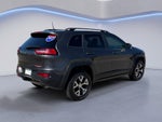 2017 Jeep Cherokee Trailhawk L Plus