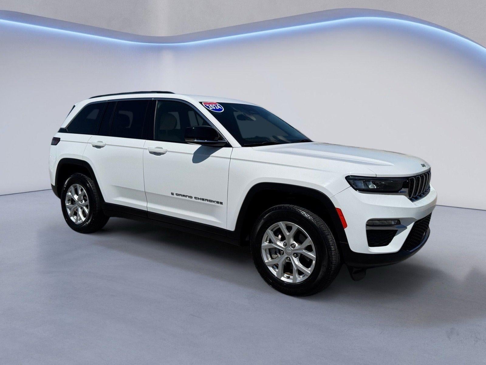2024 Jeep Grand Cherokee Limited