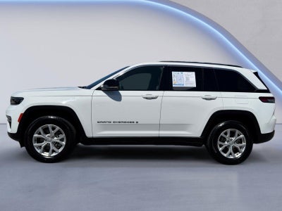 2024 Jeep Grand Cherokee Limited