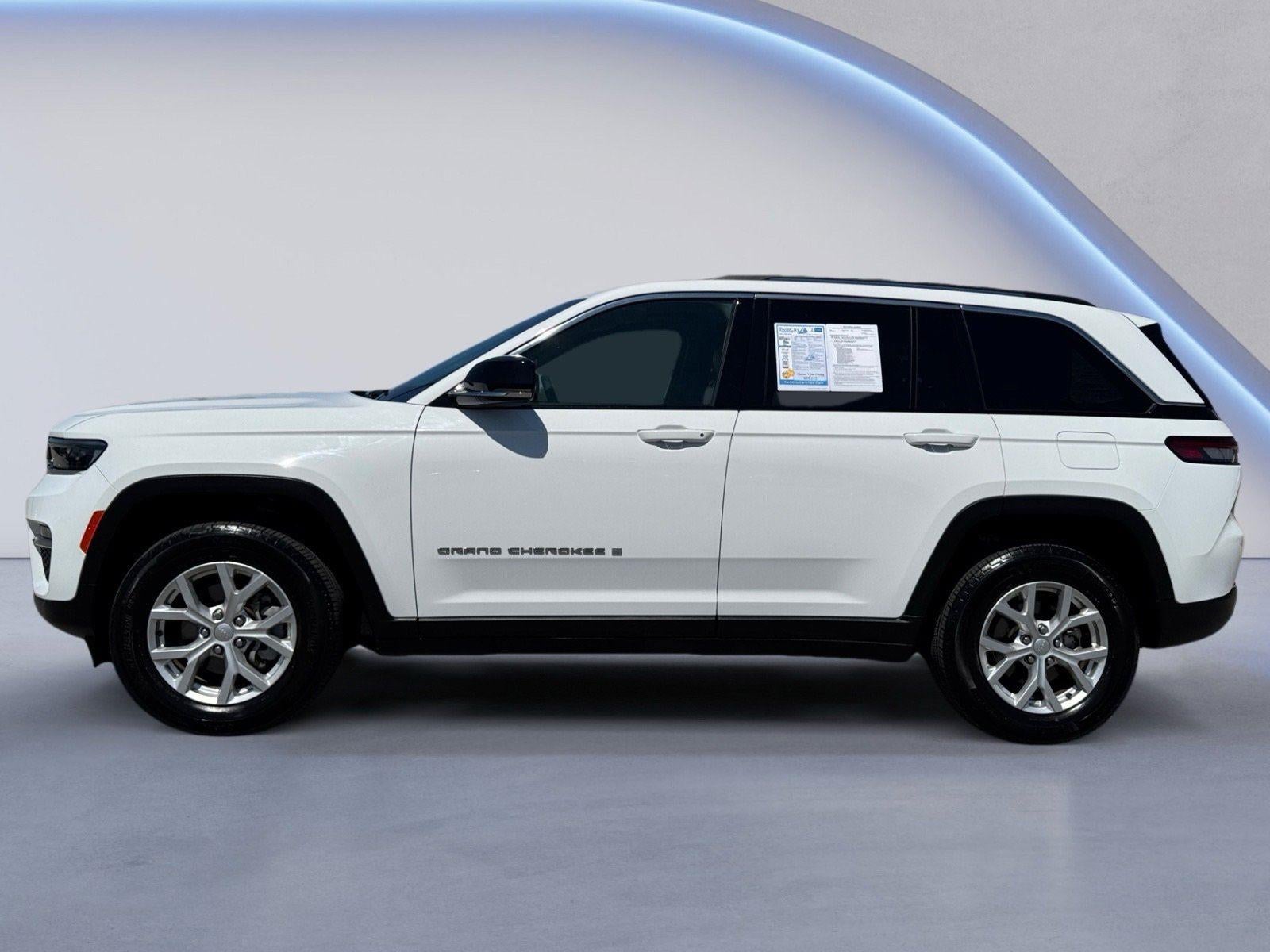 2024 Jeep Grand Cherokee Limited