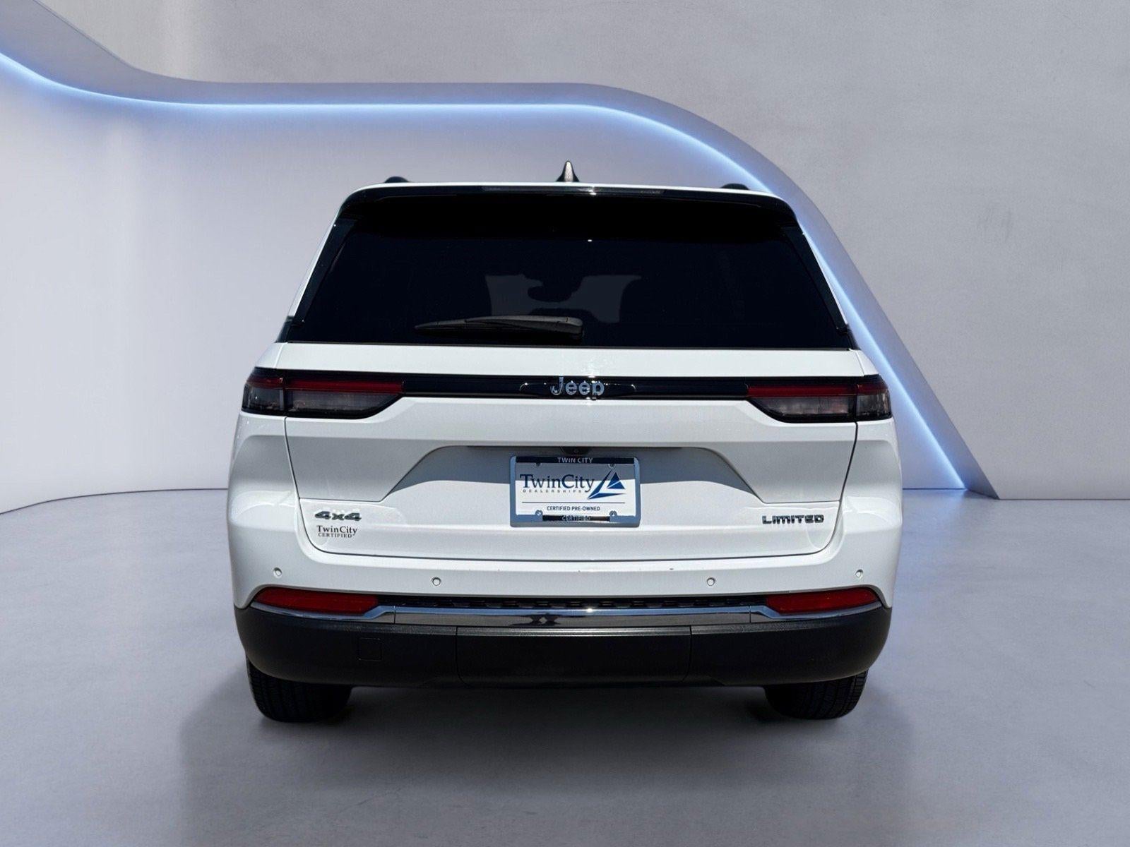 2024 Jeep Grand Cherokee Limited