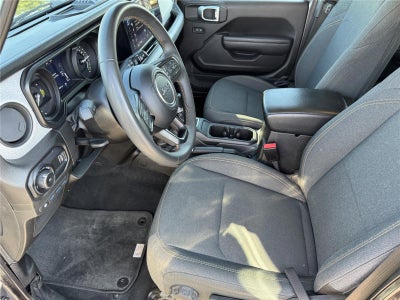 2024 Jeep Wrangler 4xe Sport S