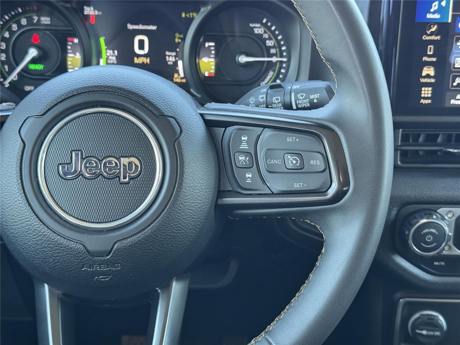 2024 Jeep Wrangler 4xe Sport S