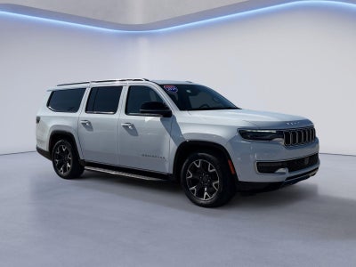 2024 Jeep Wagoneer L Series III