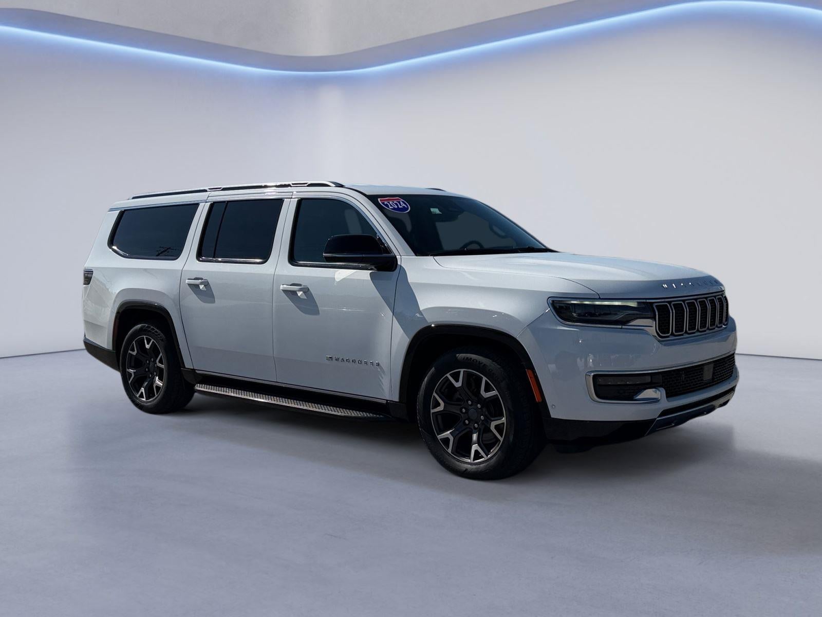 2024 Jeep Wagoneer L Series III