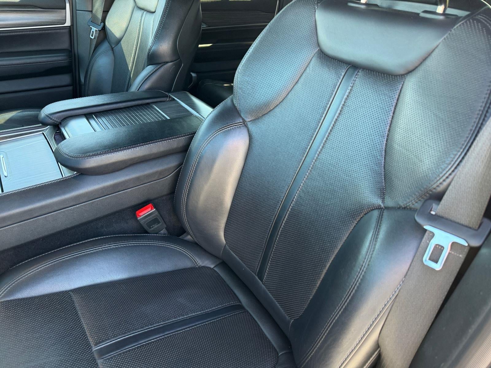 2024 Jeep Wagoneer L Series III