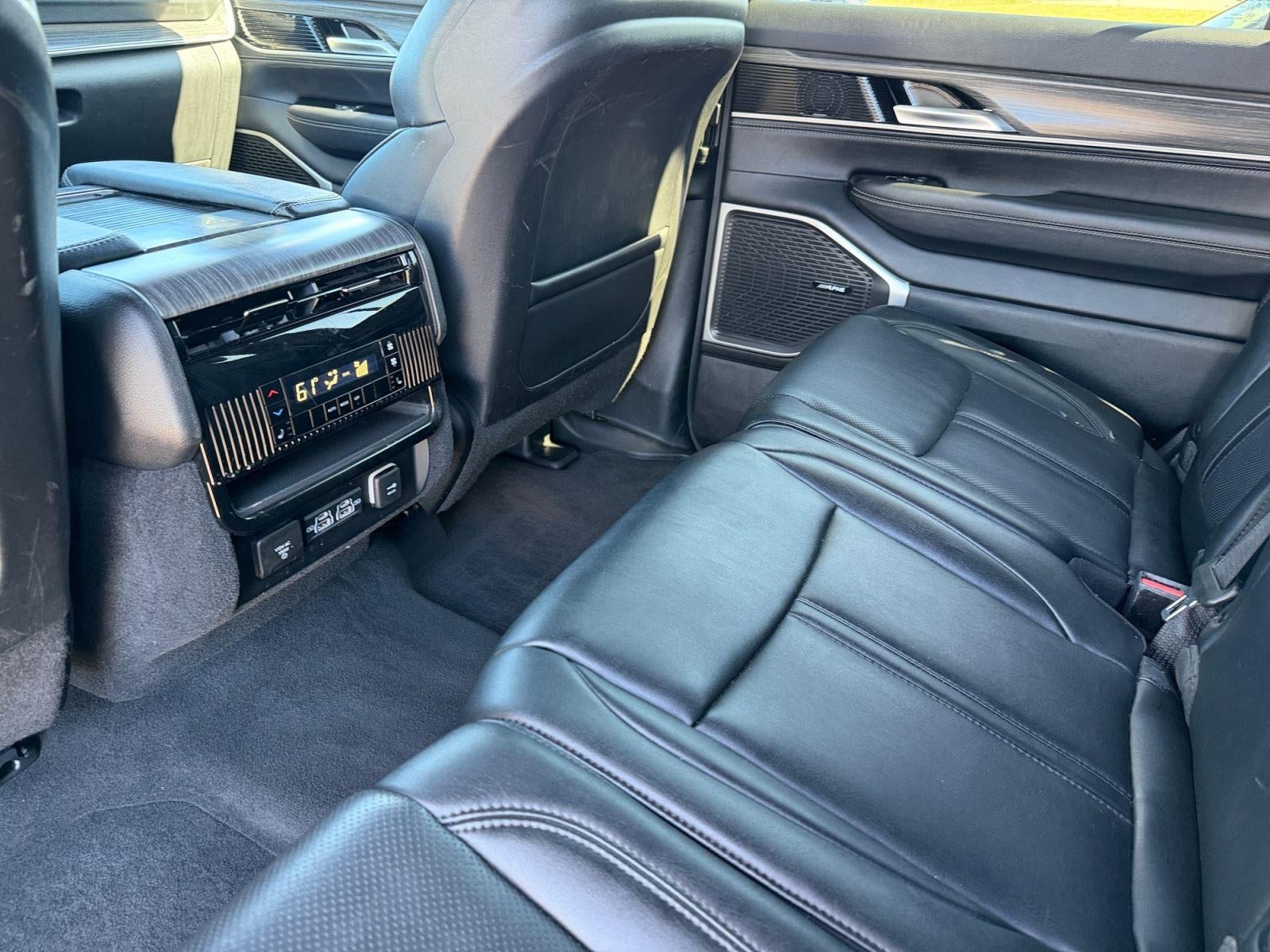 2024 Jeep Wagoneer L Series III