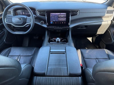 2024 Jeep Wagoneer L Series III