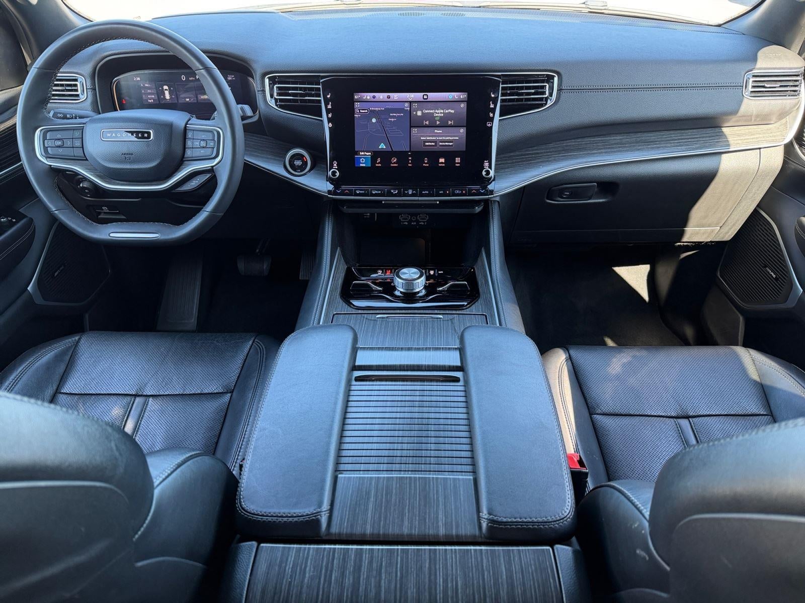 2024 Jeep Wagoneer L Series III