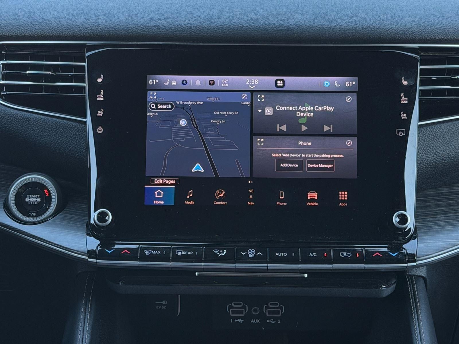 2024 Jeep Wagoneer L Series III