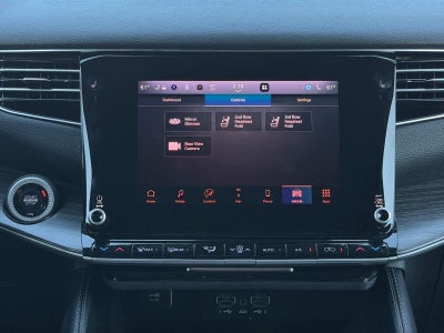 2024 Jeep Wagoneer L Series III