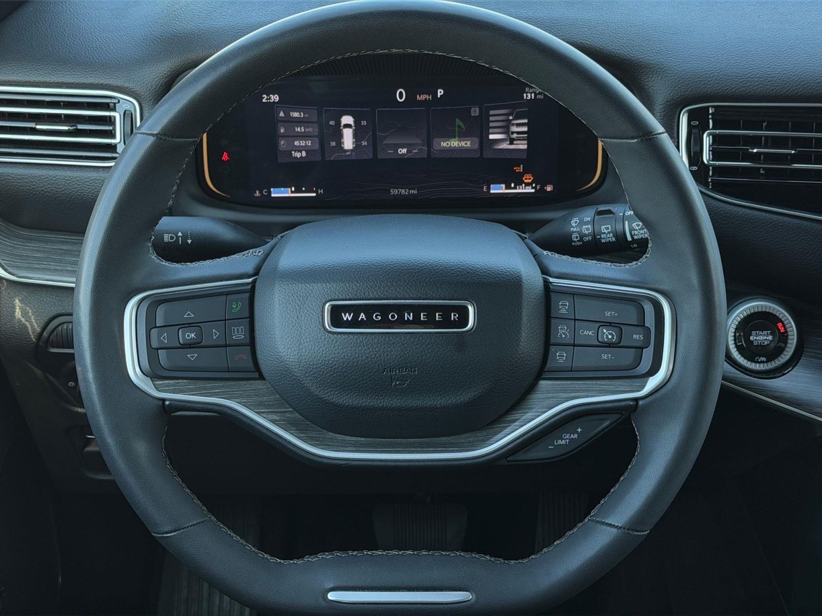 2024 Jeep Wagoneer L Series III