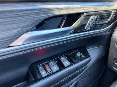 2024 Jeep Wagoneer L Series III