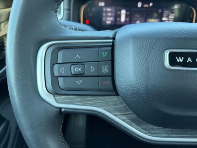 2024 Jeep Wagoneer L Series III