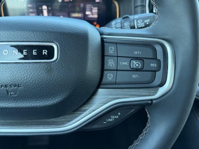 2024 Jeep Wagoneer L Series III