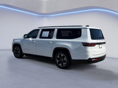 2024 Jeep Wagoneer L Series III