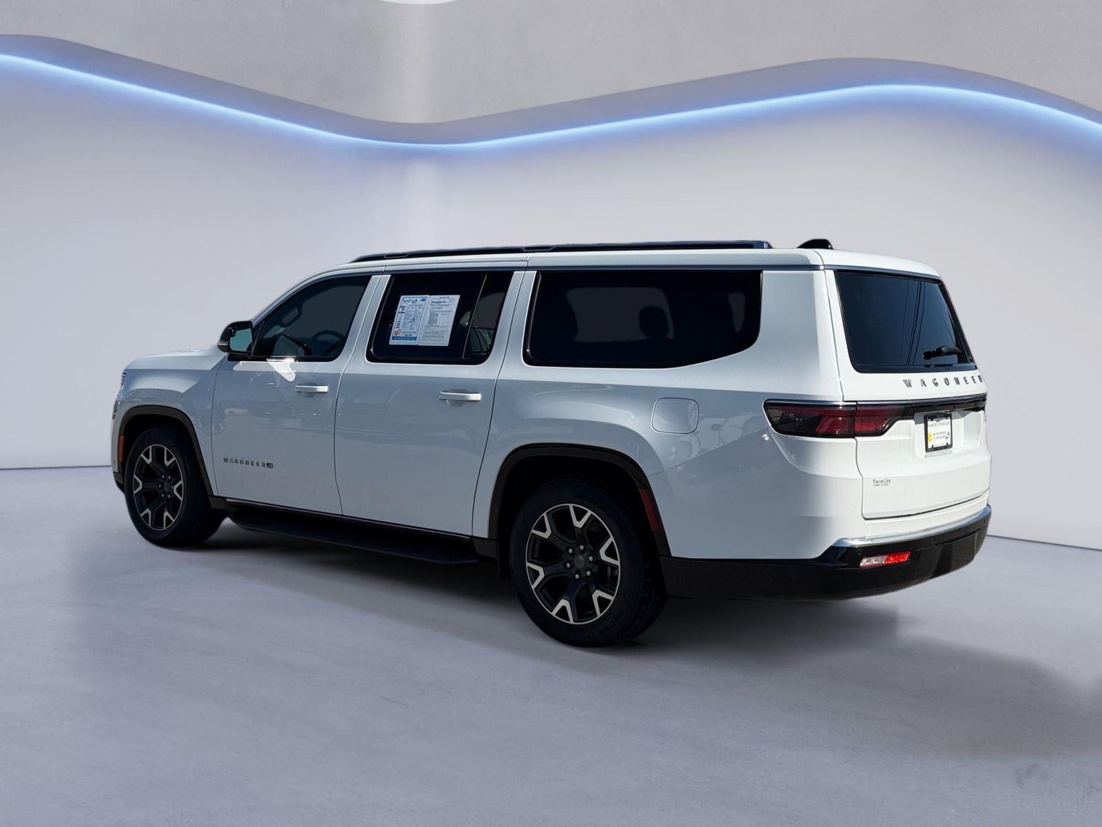 2024 Jeep Wagoneer L Series III