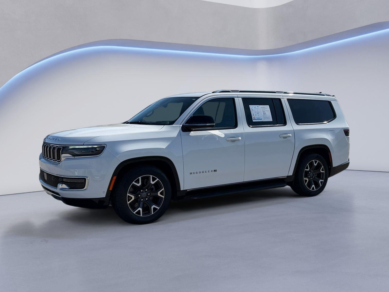 2024 Jeep Wagoneer L Series III