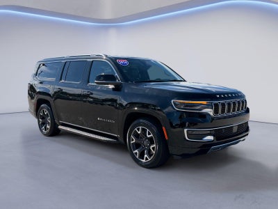 2024 Jeep Wagoneer L Series III