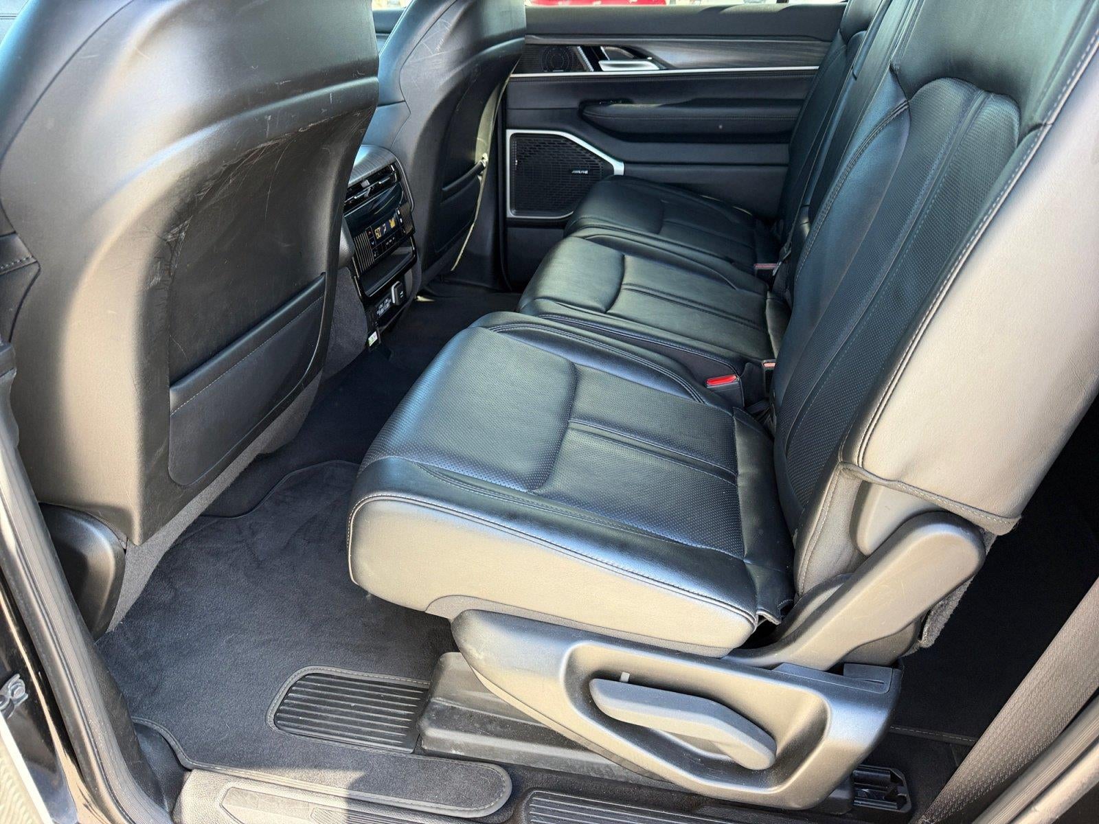 2024 Jeep Wagoneer L Series III