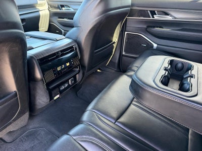 2024 Jeep Wagoneer L Series III