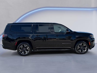 2024 Jeep Wagoneer L Series III